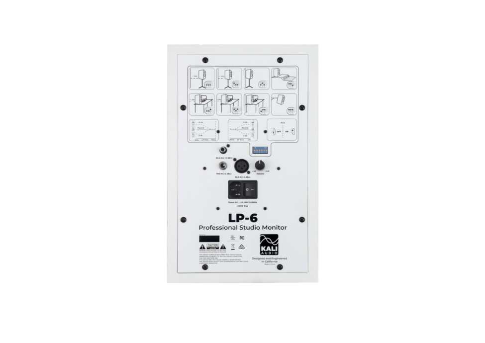 Kali audio lp unf. Kali Audio LP-6. Kali lp6 v2. Kali Audio LP-8 v2. Kali Audio LP-6w v2.