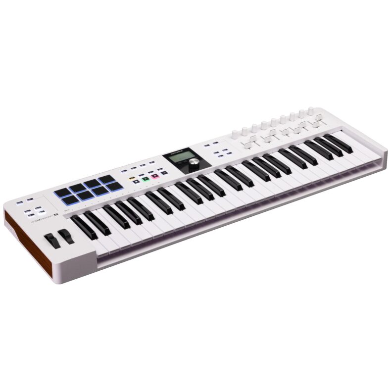 Arturia - KeyLAB Essential 49 3 White – Bild 2