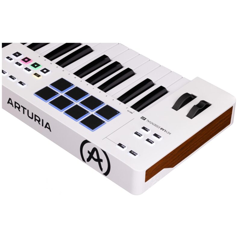 Arturia - KeyLAB Essential 49 3 White – Bild 3