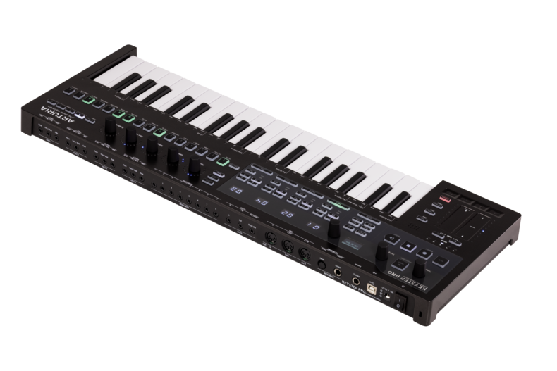 Arturia - KeyStep Pro Chroma – Bild 3