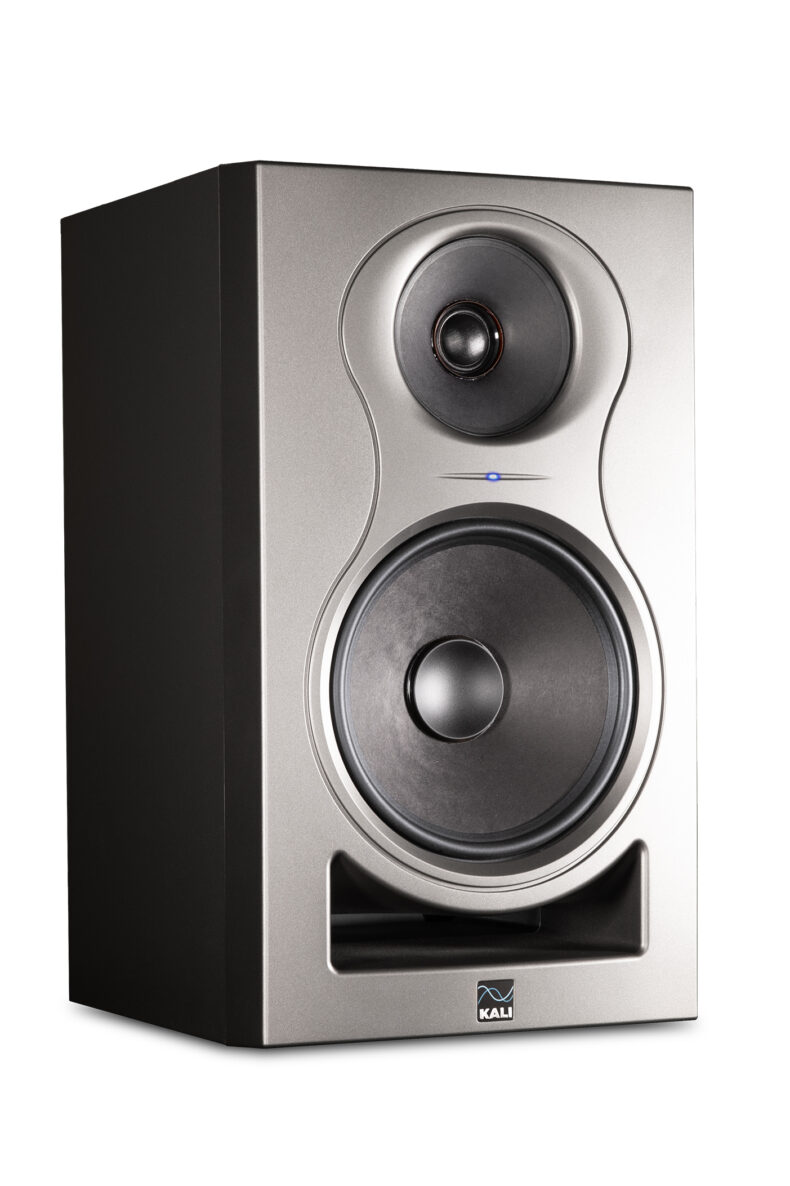 Kali Audio - IN-8 2nd Wave Studio Monitor Grey – Bild 3