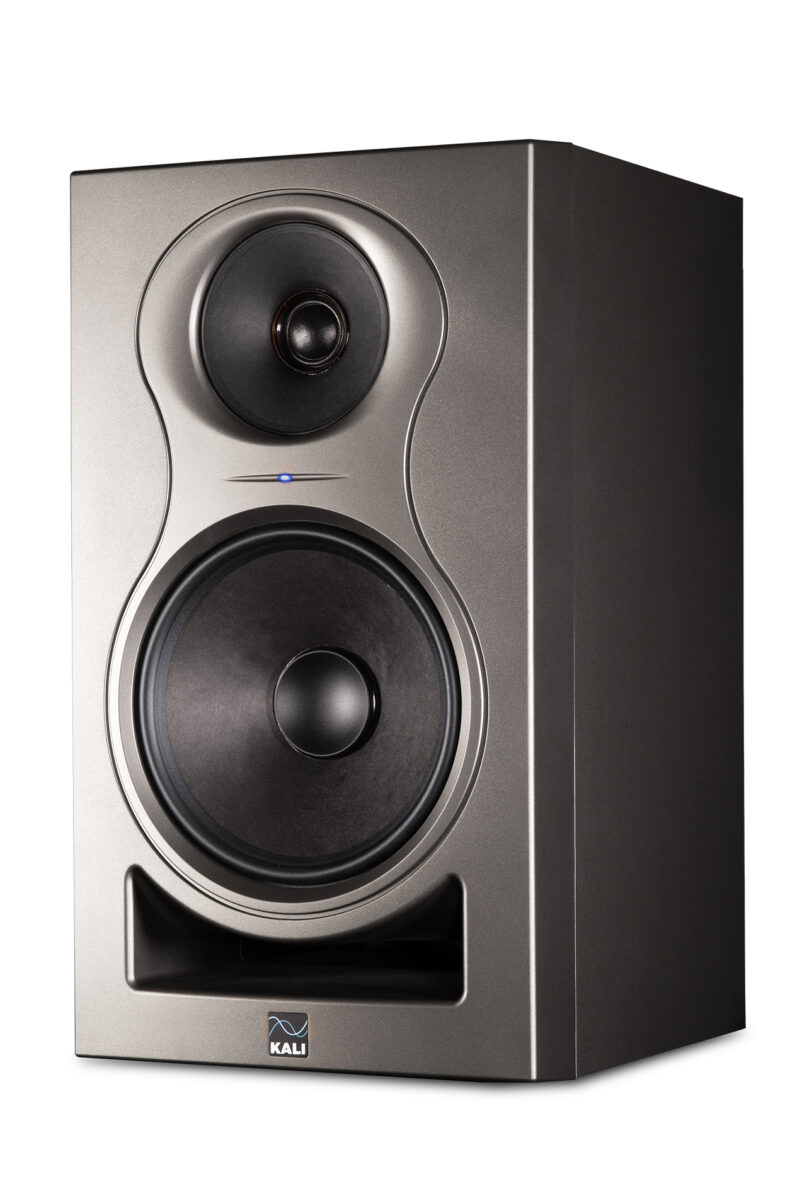 Kali Audio - IN-8 2nd Wave Studio Monitor Grey – Bild 4