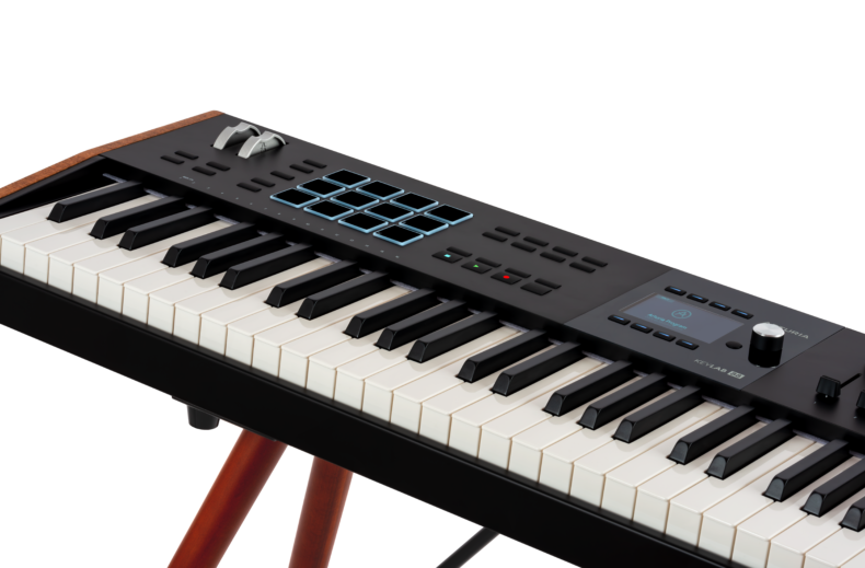 Arturia - KeyLab 88 Mk3 Black – Bild 3