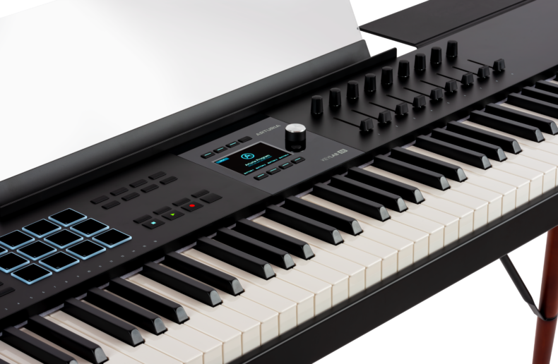 Arturia - KeyLab 88 Mk3 Black – Bild 4