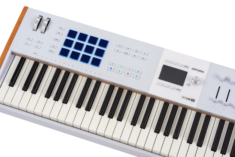 Arturia - KeyLab 88 Mk3 White – Bild 3