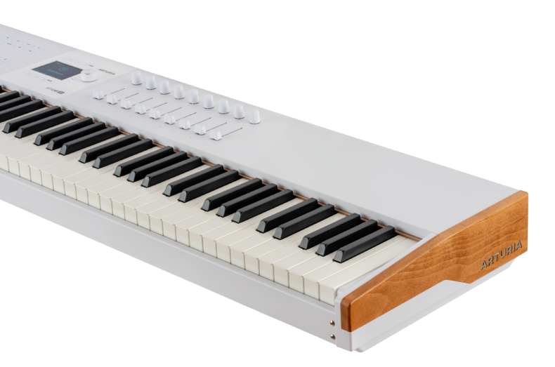 Arturia - KeyLab 88 Mk3 White – Bild 2