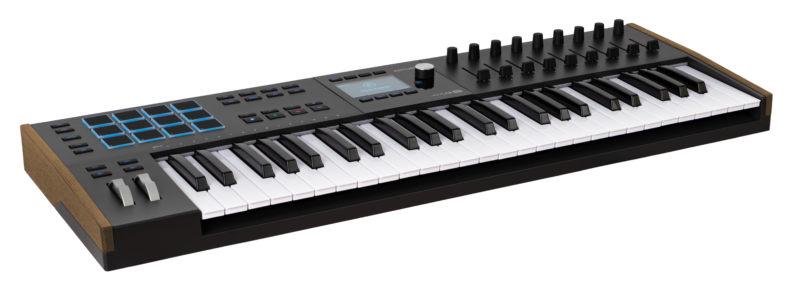 Arturia - KeyLab 49 Mk3 Black – Bild 3