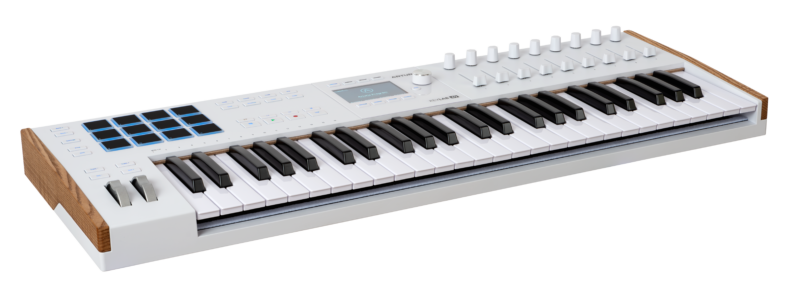 Arturia - KeyLab 49 Mk3 White – Bild 3