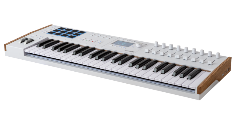 Arturia - KeyLab 49 Mk3 White – Bild 2