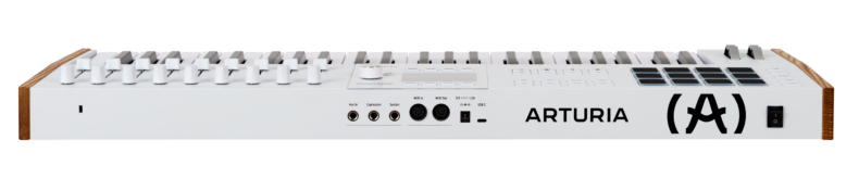 Arturia - KeyLab 49 Mk3 White – Bild 4