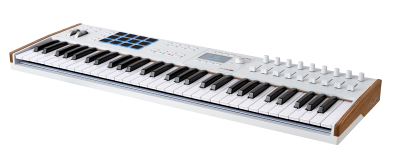 Arturia - KeyLab 61 Mk3 White – Bild 4