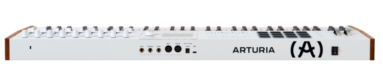 Arturia - KeyLab 61 Mk3 White – Bild 2