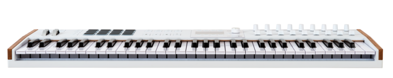 Arturia - KeyLab 61 Mk3 White – Bild 3