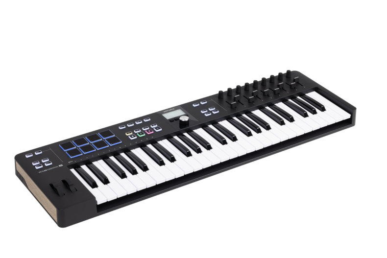 Arturia - KeyLAB Essential 49 3 Black Edition – Bild 3