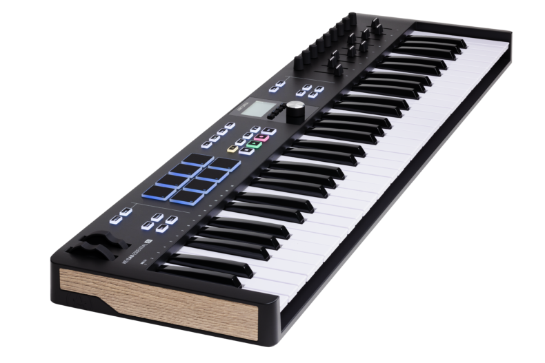 Arturia - KeyLAB Essential 61 3 Black Edition – Bild 3