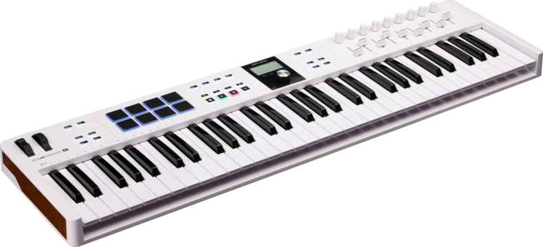 Arturia - KeyLAB Essential 61 3 White – Bild 2