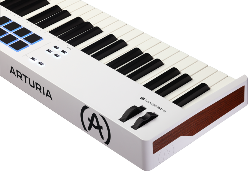 Arturia - KeyLAB Essential 88 mk3 White – Bild 3