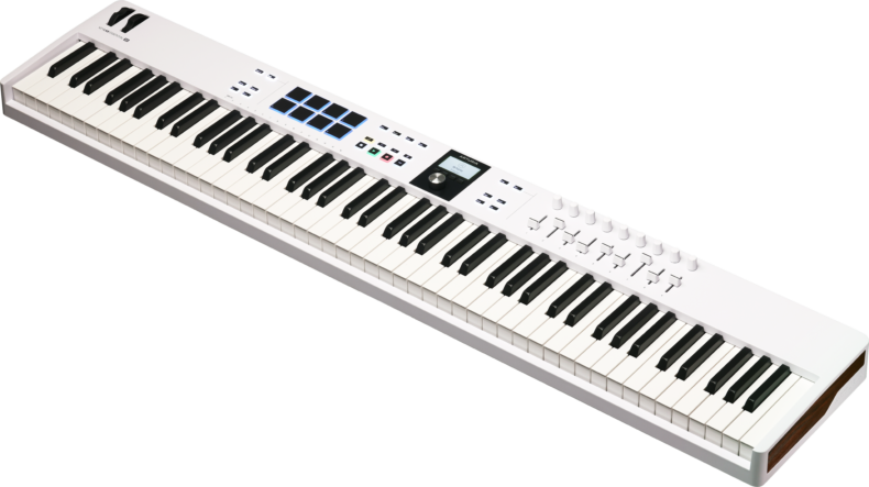 Arturia - KeyLAB Essential 88 mk3 White – Bild 2