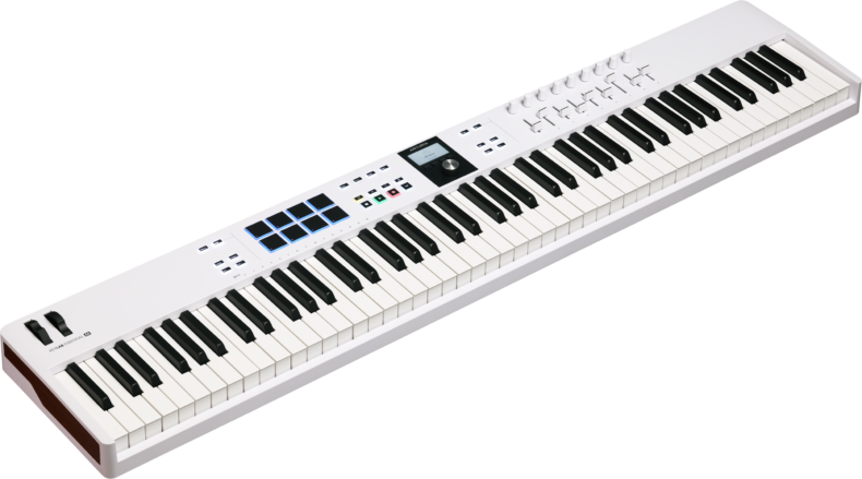 Arturia - KeyLAB Essential 88 mk3 White – Bild 5