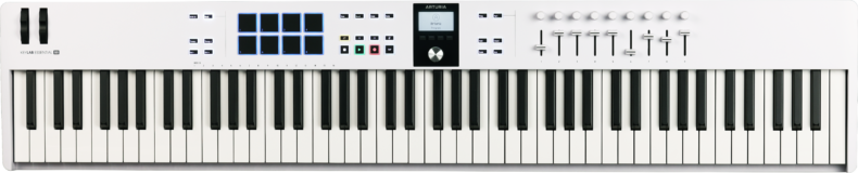 Arturia - KeyLAB Essential 88 mk3 White – Bild 6