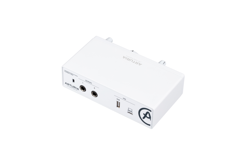 Arturia - MiniFuse 1 White – Bild 2