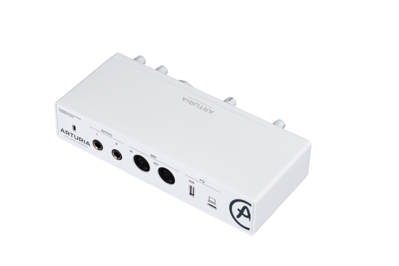 Arturia - MiniFuse 2 White – Bild 2