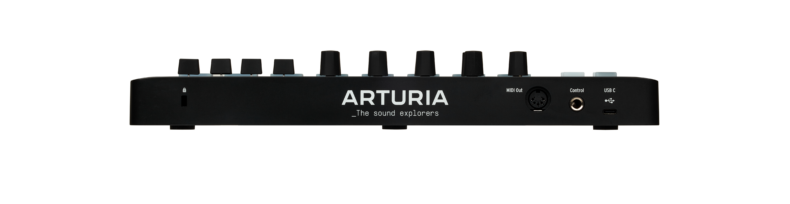 Arturia - MiniLAB 3 Black Edition – Bild 2