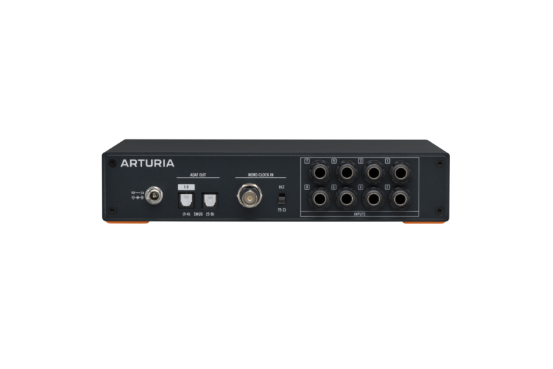 Arturia - AudioFuse X8 IN – Bild 2