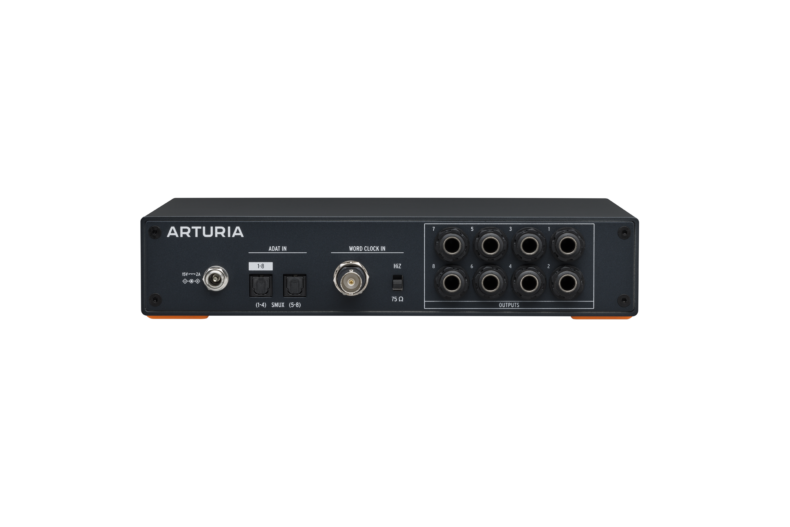 Arturia - AudioFuse X8 OUT – Bild 3